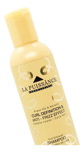 Shampoo La Puissânce Potenciador de Rulos 300 ml · 5686 · foto 03