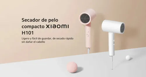 Secador De Pelo Xiaomihair Dryer H101 Eu Cmj04lxeu Blanco