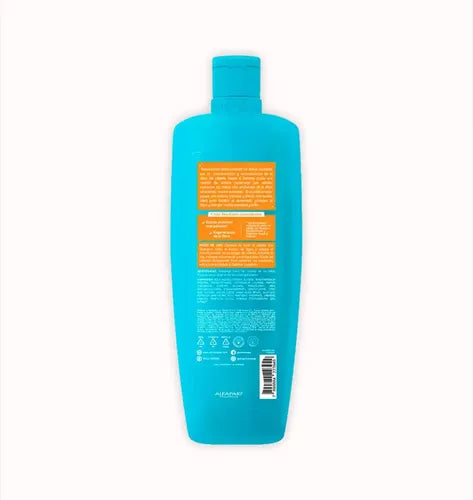 Alta Moda Repai Defense Cabello Dañado Shampoo x 300 Ml · 17676 · foto 02
