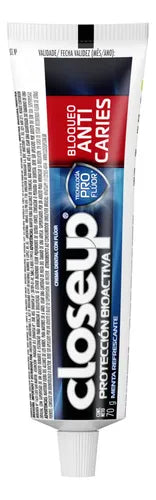 Pasta Dental Close Up Protección Anticaries 70 Gr