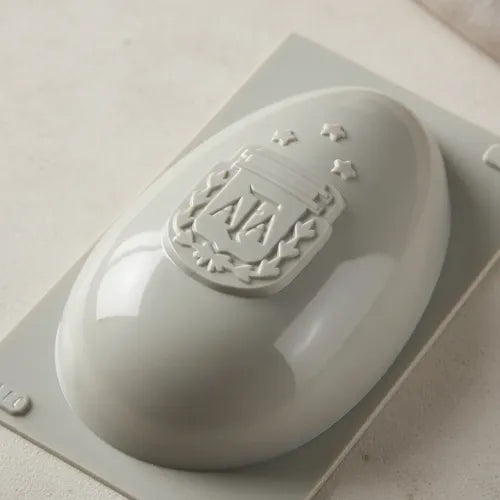 Molde Huevo Afa Shop Leslies Cakes 24cm Blanco