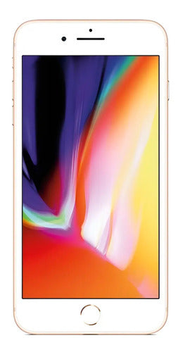 iPhone 8 Plus 256 Gb Oro - Bueno (Reacondicionado)