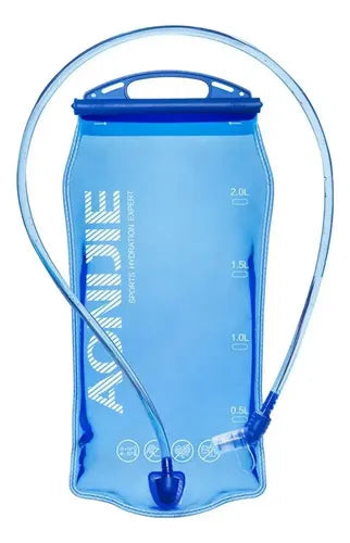Bolsa de Hidratación Plegable Aonijie 2L Trekking y Running · 16715 · foto 01