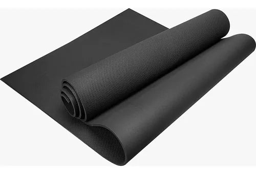 Colchoneta para Yoga de Goma EVA 170 x 0.65 m Negro · 17017 · foto 04