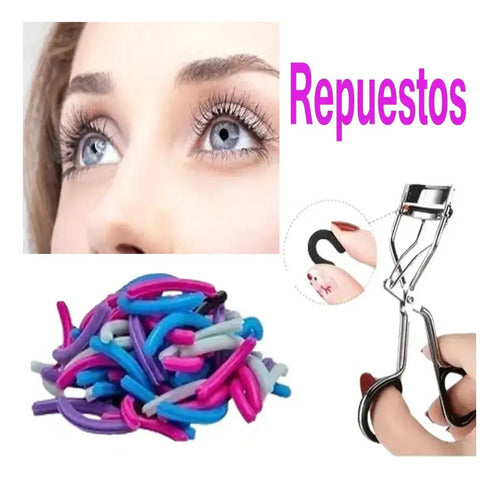 Repuestos para Arqueador de Pestañas Aromatikah x6 Colores Surtidos · 16649 · foto 09