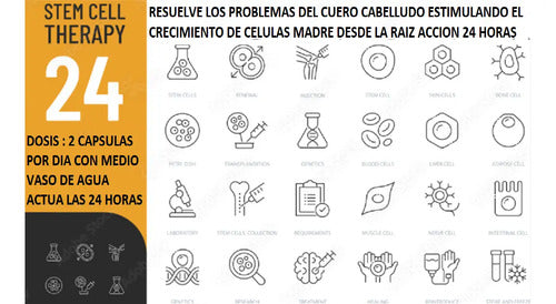 Para Combatir La Caida Del Pelo Super Efectivo Cell Active