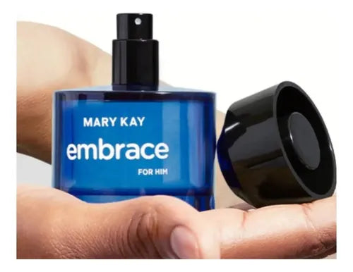 Fragancia Mary Kay Embrace para Él EDT 60 ml · 17183 · foto 03