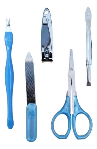 Set de Manicura Everjoy para Uñas 5 Piezas Blister · 17779 · foto 02