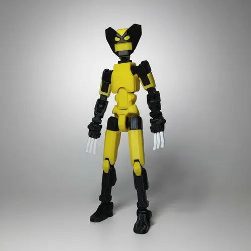 Figura de Acción Dummy 13 Reforzada Superhéroes 22cm · 16776 · foto 07