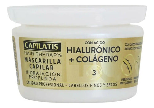 Capilatis Mascarilla Lifting Capilar Acido Hialuronico 170g · 1829 · foto 01