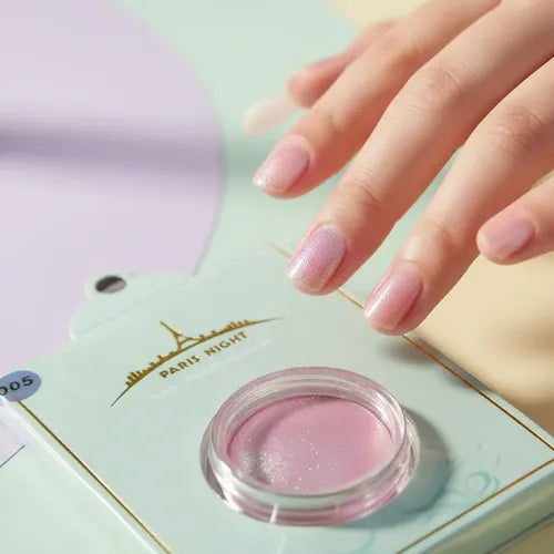 Polvo Uñas Paris Night Hada N5 1u N5