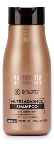 Hairssime Nutri Advance Shampoo Nutritivo X350ml · 17552 · foto 03