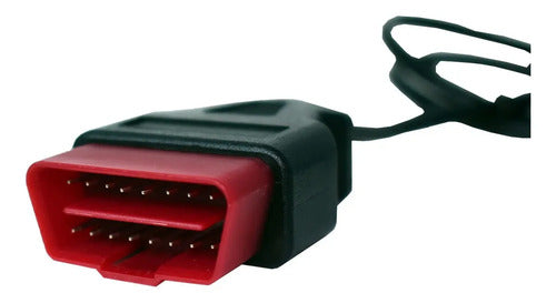 Scanner Automotriz Hallbar Portatil