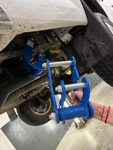Gemelos Soft Toyota Hilux/ 2016 A 2025