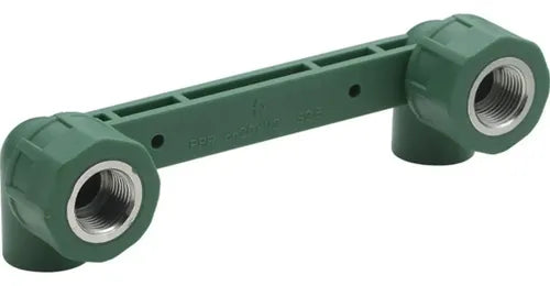 Codo Soporte Fv Termofusion Tf 310.20 P/juegos Exterior P Color Verde · 19161 · foto 01