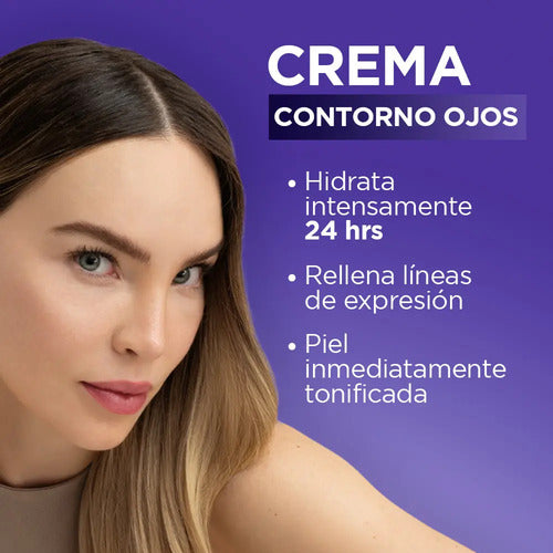 Crema Revitalift Hialuro Ojos X15ml