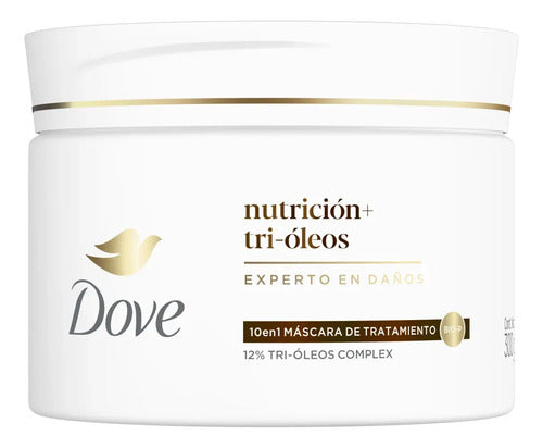Máscara Dove Óleo Nutrición Ultra Cuidado 300 G · 17648 · foto 02