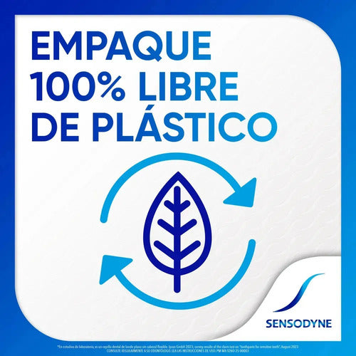 Cepillos Dentales Sensodyne Repara y Protege Pack x 2 · 17467 · foto 05