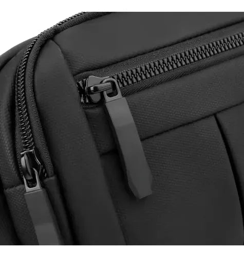 Riñonera Hombre Mujer Impermeable Celular Deporte Bandolera