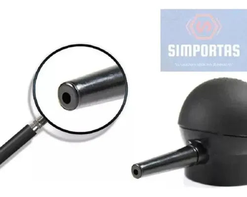 Aplicador Sevich Fibras Capilares Pump