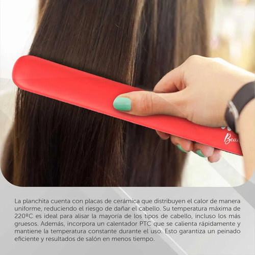 Aiwa Beauty Awb-pl01r Rojo · 17560 · foto 07