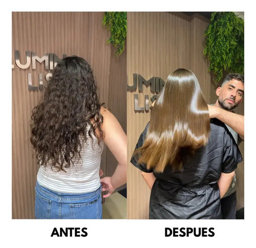 Crema Alisado Lumino Liss 250g y Máscara Karseell 500gr · 17623 · foto 03