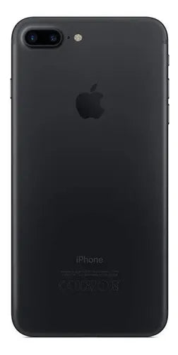 iPhone 7 Plus 32 Gb Negro Mate - Aceptable (Reacondicionado)