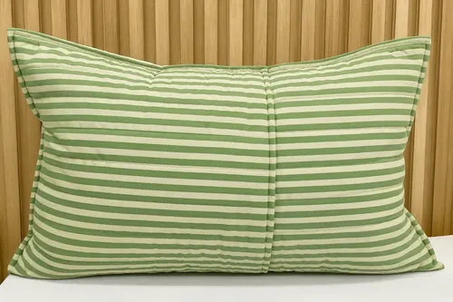 Funda Almohada Distrito Blanco Dobby Classic 70x50