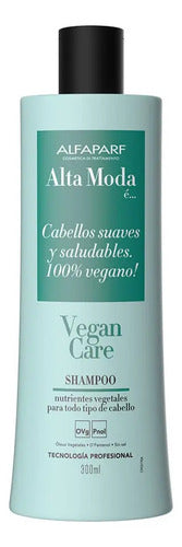 Alfaparf Alta Moda Vegan Care Shampoo x 300ml · 17394 · foto 03