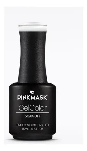 Esmalte Semipermanente Pink Mask Gel Color Via Lactea · 17548 · foto 02