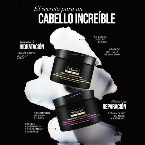 Máscara de Tratamiento Tresemme Reparación Intra Capilar 300 Gr · 2183 · foto 07