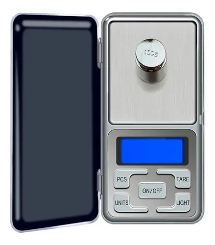 Balanza De Precision De 0.1 Gr Hasta 500