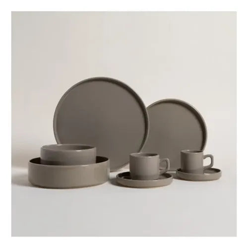 Plato De Mesa Net 27 Cm Color Vison