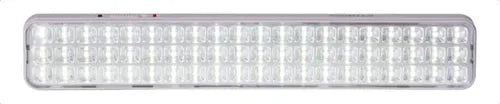 Luz De Emergencia Etheos Lem60e Led Con Batería Recargable 8 Blanco