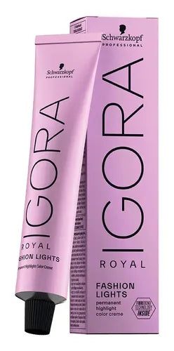 Tintura Schwarzkopf Igora Royal Fashion Lights L-88 · 17464 · foto 02