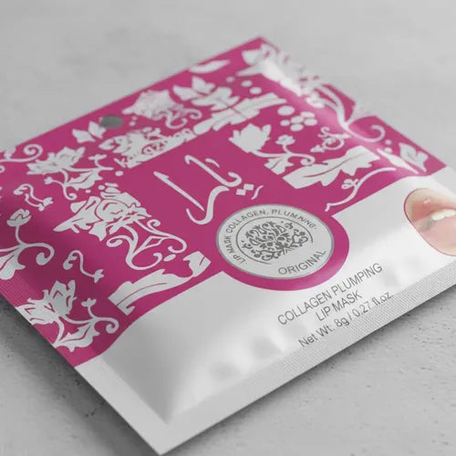Mascarilla Labial Cuidado Facial 8g Mixta