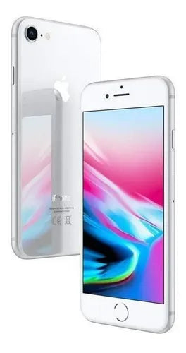 iPhone 8 256 Gb Plata - Aceptable (Reacondicionado)