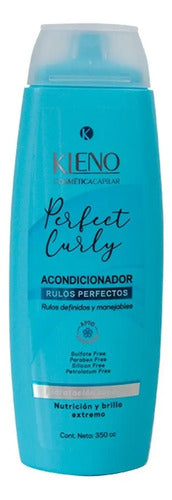 Acondicionador Perfect Curly Kleno Rulos Perfectos x 350 · 17499 · foto 02