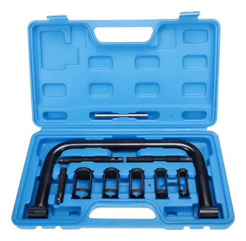 Kit Prensa Resorte Carwing Cw1110 10p
