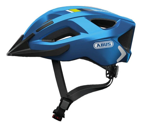Casco Abus Mountk para Ciclismo Verde Talle M · 17035 · foto 04