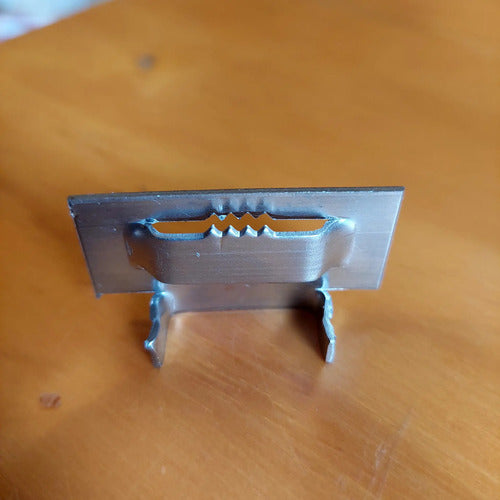 Rollo Fleje De Acero Inox. 3/4 X 30mts+1