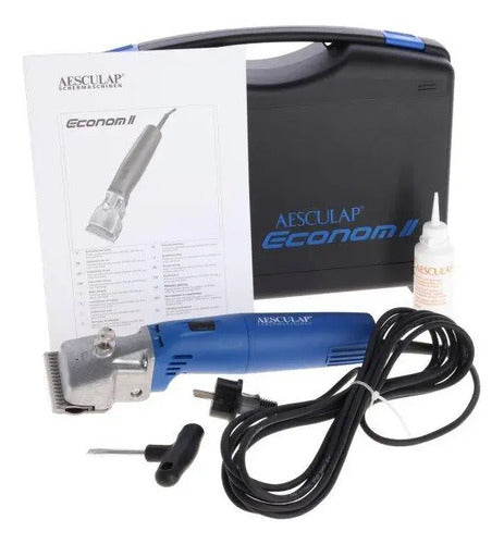 Clipper Econom Ii Aesculap Gt474ar