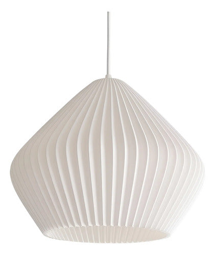 Lámpara Colgante Printer3d Pear 30cm