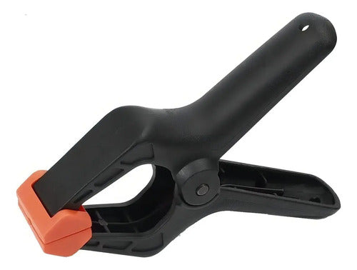 Prensa Sargento C 4 Pulgadas Emtop 50mm Ajuste Rápido
