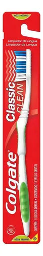 Cepillo Dental Colgate Classic Clean Medio