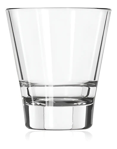 Vaso Soda Y Café Endeavor Libbey 110 Ml X 12 Unidades Color Blanco