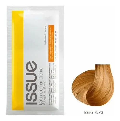 Issue Tintura En Sachet | Tono 8.73 47gr 8/73