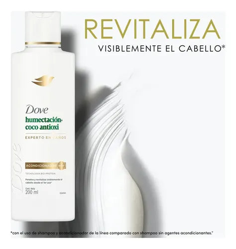 Acondicionador Pelo Ritual De Nutricion 200ml Dove (7298)