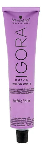 Tintura Schwarzkopf Igora Royal Fashion Lights L-88 · 17464 · foto 04