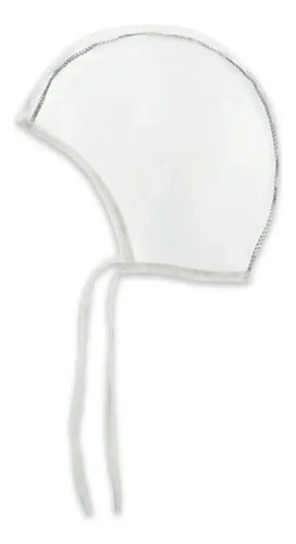 Dompel Gorro De Pvc Para Mechas Color Transparente